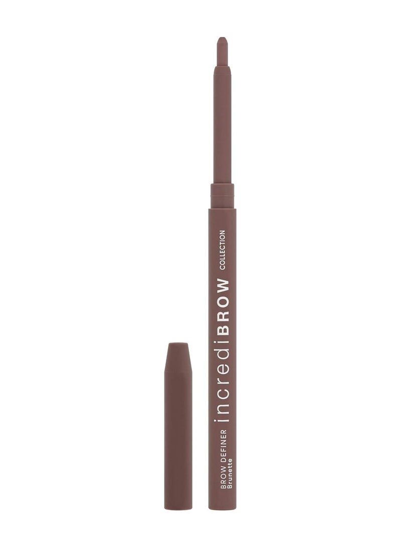 Collection Incredibrow Eyebrow Definer - Brunette - Image 1