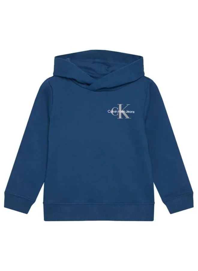 كالفن كلاين جينز Kids Small Monogram Hoodie