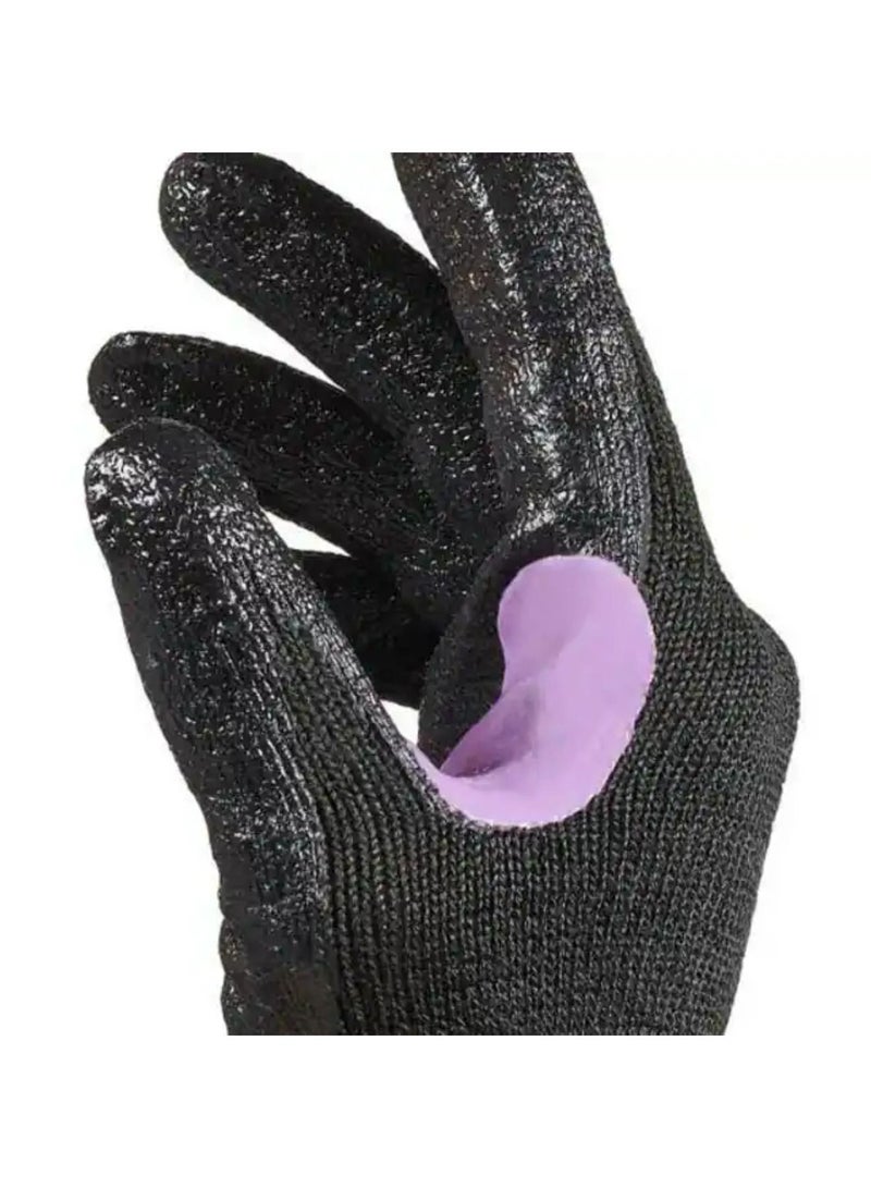 Honeywell Honeywell Smooth Nitrile Coating CoreShield 29-0910B/10XL Cut Resistant Gloves, A9/F Size 10  - Image 2