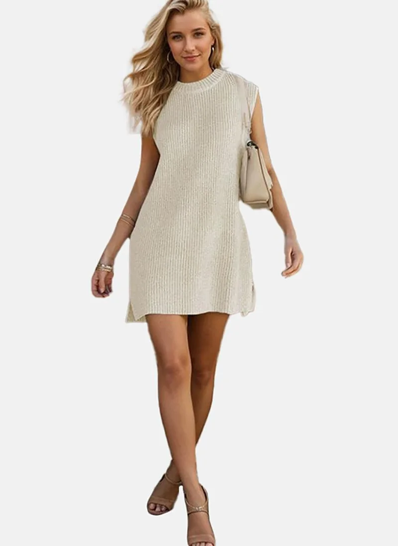 YUNIQEE Sleeveless Knit Dress