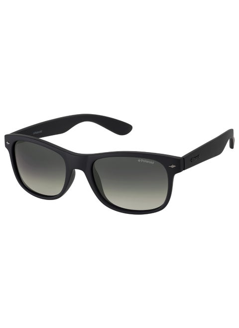 RECTANGULAR POLAROID Sunglasses