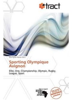 Sporting Olympique Avignon - Paperback - pzsku/ZAAE217EEC821E14727B7Z/45/_/1690970990/37f41933-ed61-4814-b567-0d291b788667