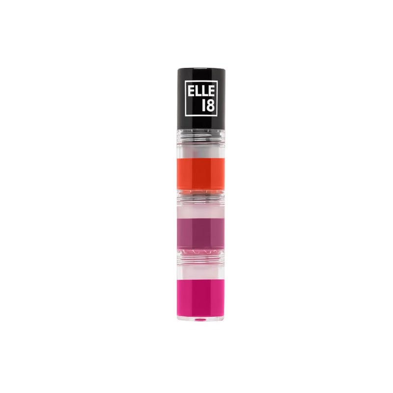 Elle 18 Elle 18 Lit Matte Lip Stack Prom Night - Image 2