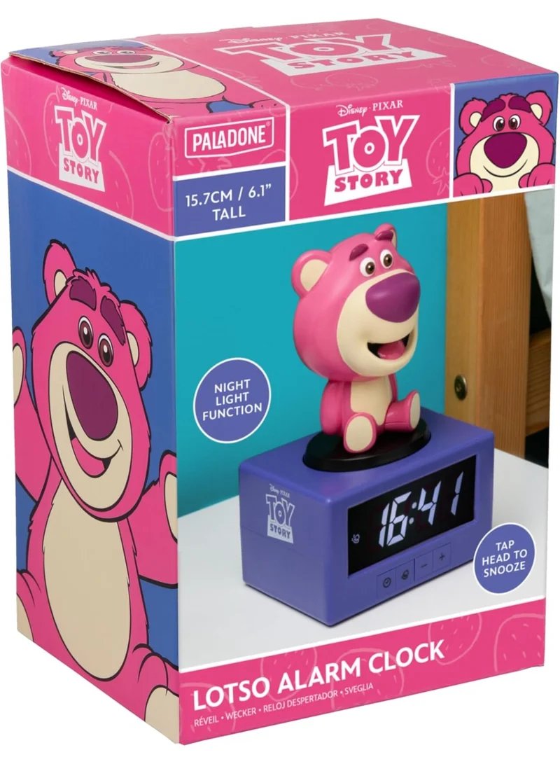 بالادون Lotso Icon Alarm Clock