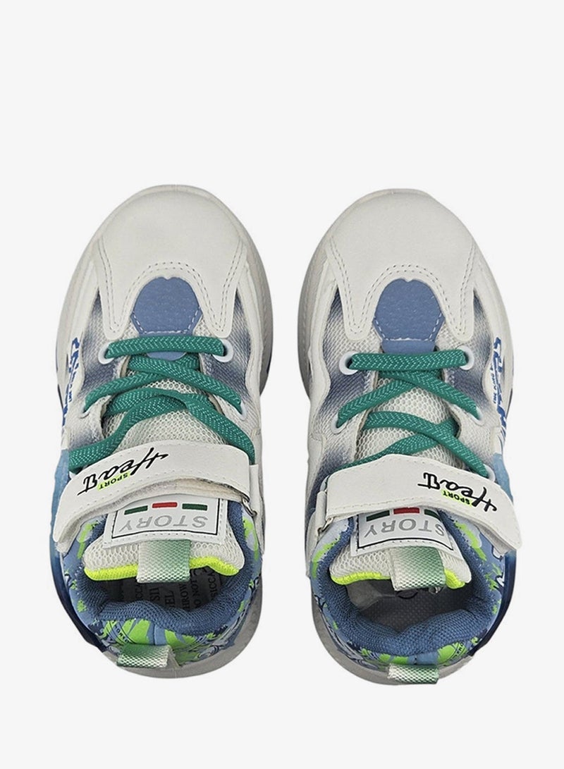 STONE Kids Fighter Sports Shoes - Image 4