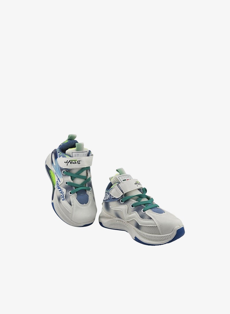 STONE Kids Fighter Sports Shoes - Image 5