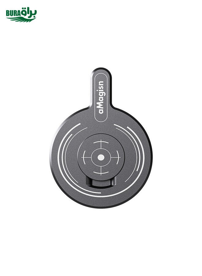 BURAQ - For Insta360 Flow aMagisn Gimbal Magnetic Adapter MagSafe Sports Camera Accessories - Image 1
