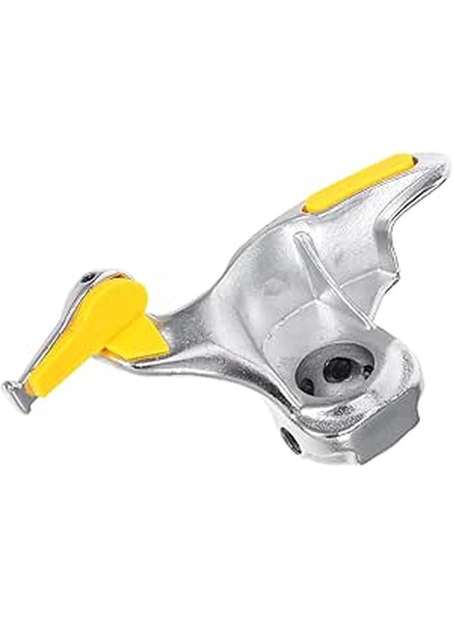 Heavy Duty Tire Mount Demount Tool For Vehicle Wheel High Strength Cast Iron Compatible With Various Tire Sizes - Image 1