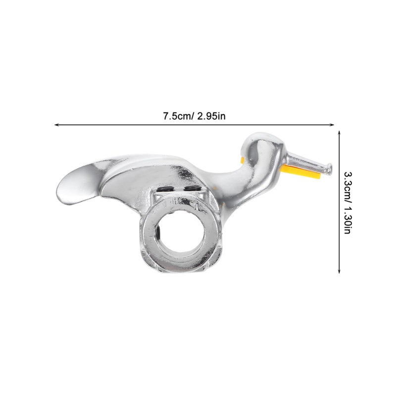 Heavy Duty Tire Mount Demount Tool For Vehicle Wheel High Strength Cast Iron Compatible With Various Tire Sizes - Image 3