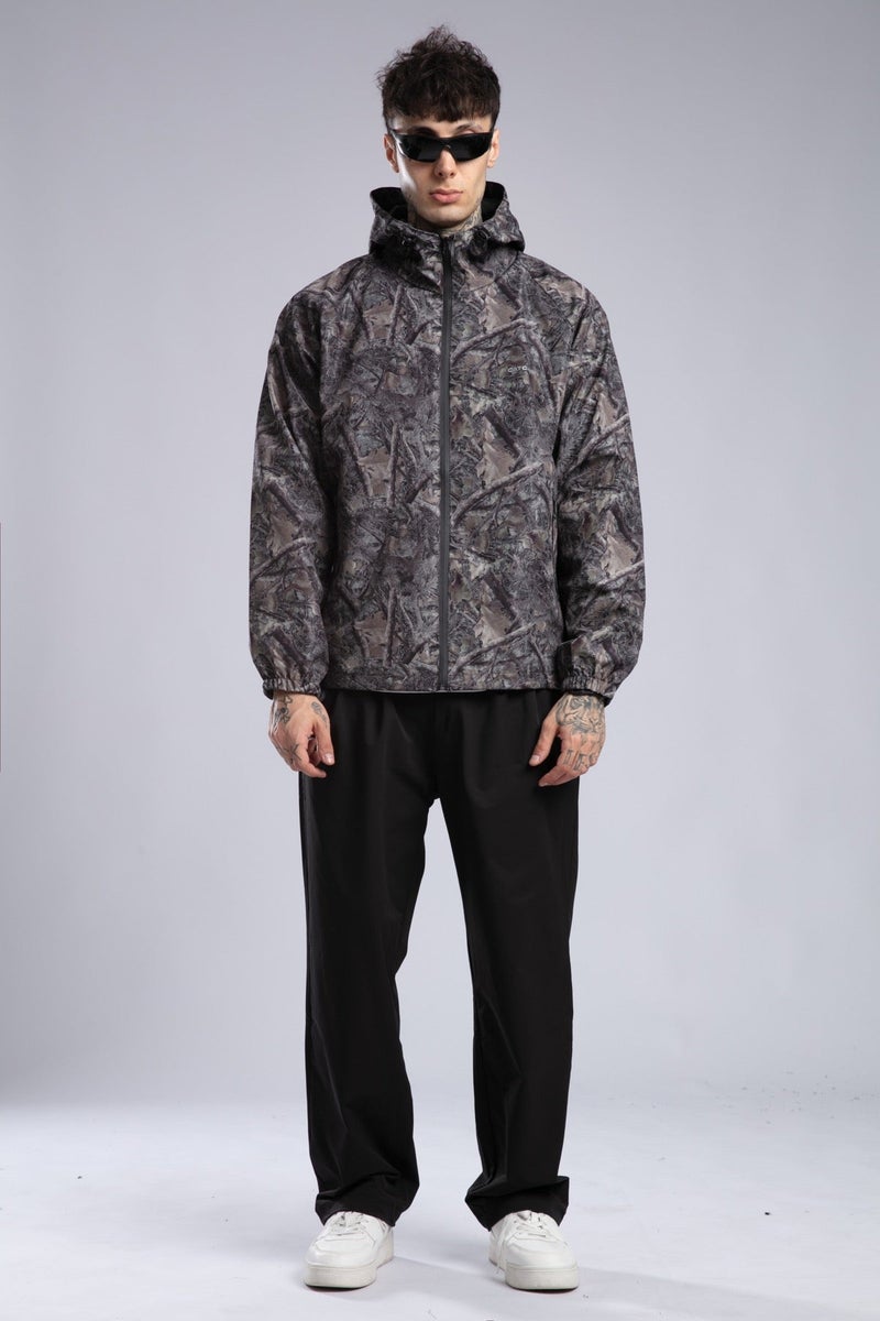 Catch Camouflage Raincoat - Image 1