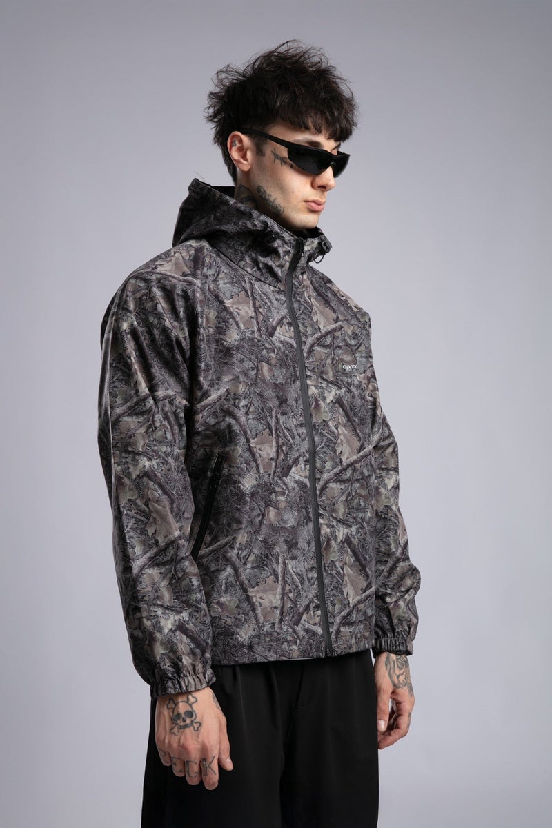 Catch Camouflage Raincoat - Image 2