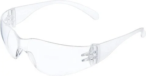 3M Virtua 71500-00001 Scratch-Resistant, Transparent Protective Glasses
