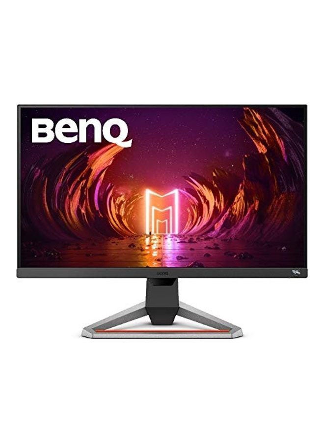 BenQ 27 inch MOBIUZ Gaming Monitor FHD 1080p 165Hz 1ms | IPS | HDRi | 99% sRGB | Color Optimizer | Eye-Care Tech | Freesync | Adjustable Height, Swivel & Tilt | Speakers | DisplayPort | HDMI - EX2710S, EX2710-T 27inch Dark Grey - Image 1