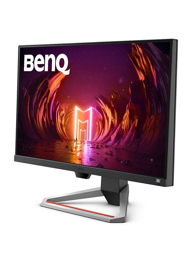 BenQ 27 inch MOBIUZ Gaming Monitor FHD 1080p 165Hz 1ms | IPS | HDRi | 99% sRGB | Color Optimizer | Eye-Care Tech | Freesync | Adjustable Height, Swivel & Tilt | Speakers | DisplayPort | HDMI - EX2710S, EX2710-T 27inch Dark Grey - Image 2