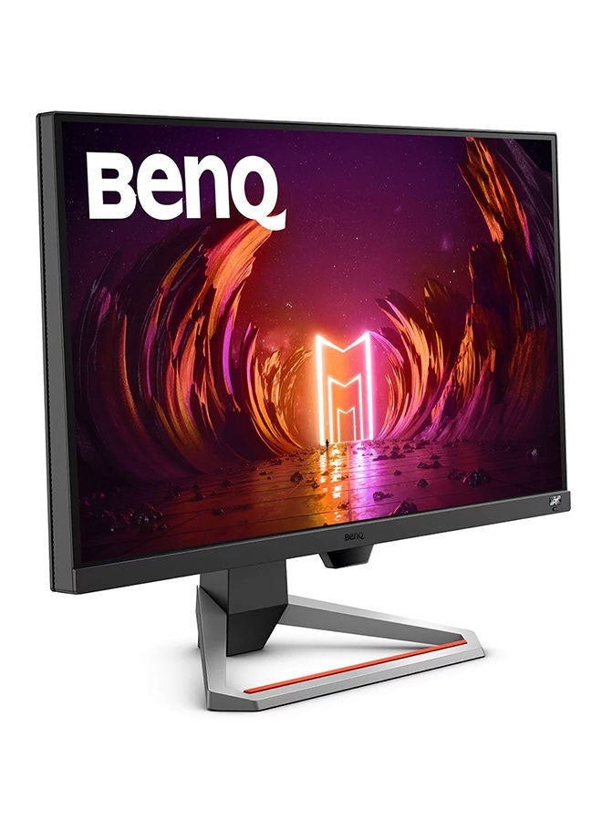 BenQ 27 inch MOBIUZ Gaming Monitor FHD 1080p 165Hz 1ms | IPS | HDRi | 99% sRGB | Color Optimizer | Eye-Care Tech | Freesync | Adjustable Height, Swivel & Tilt | Speakers | DisplayPort | HDMI - EX2710S, EX2710-T 27inch Dark Grey - Image 4