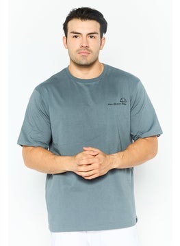 Men Sportswear Fit Short Sleeves Outdoor T-Shirt, Grey - pzsku/ZAAE27D20150C999375C0Z/45/_/1737642393/0d3dbd22-4ffb-4015-b9c6-3b6bfec6889f