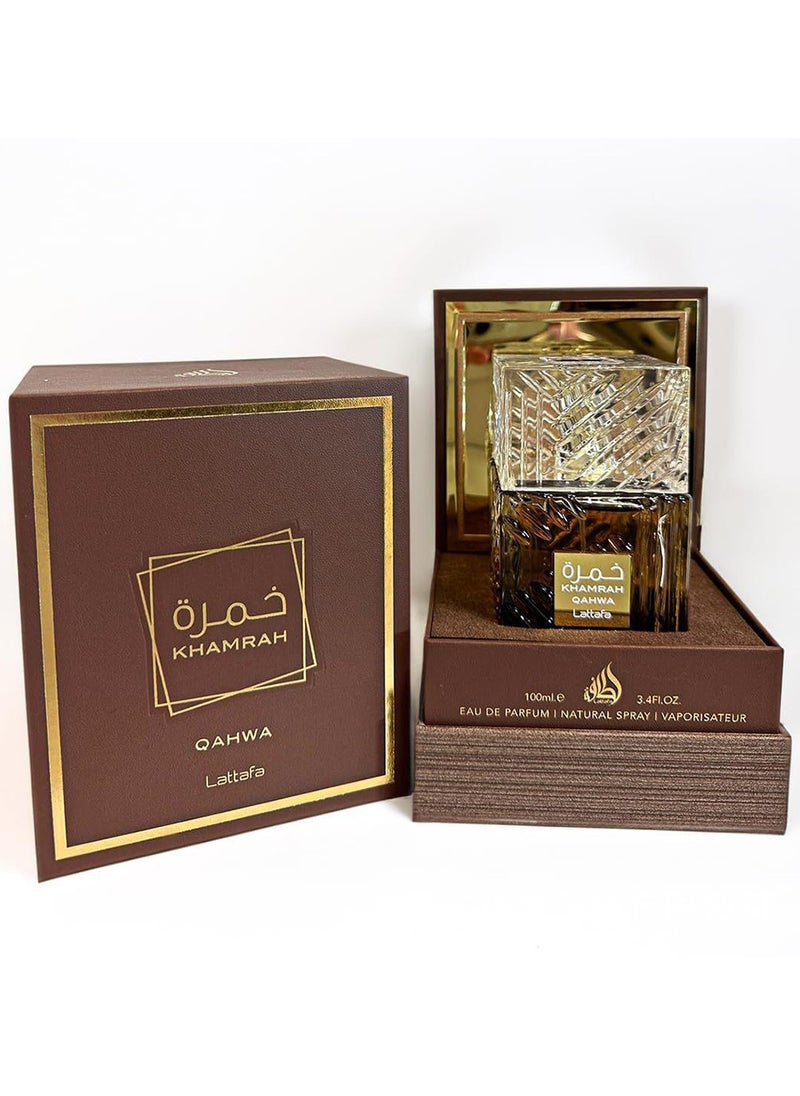 KHAMRAH QAHWA EDP 100ML