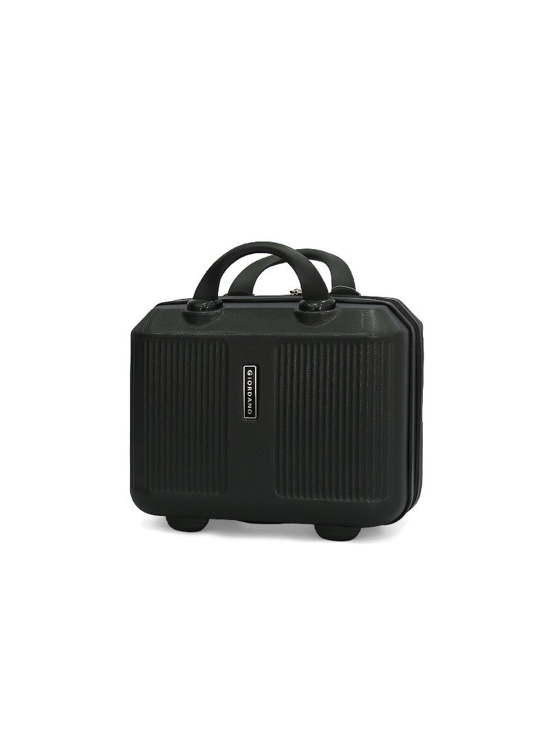 GIORDANO Giordano Hardside Luggage Trolley Bag 5 Pieces set,Black (BC-12&14,S-20,M-24,L-28 Inch)  - Image 2