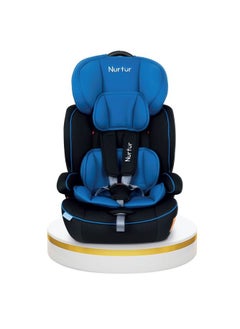 Nurtur Ragnar BabyKids 3in1 Car Seat  Booster Seat  Adjustable Headrest  Extra Protection  5Point Safety Harness  9 months to 12 years  Upto 36kg Official Nurtur Product - pzsku/ZAAE2BF45FF757217E73FZ/45/_/1691676810/62e2a94f-9713-4670-b6a6-fe8b63217daa