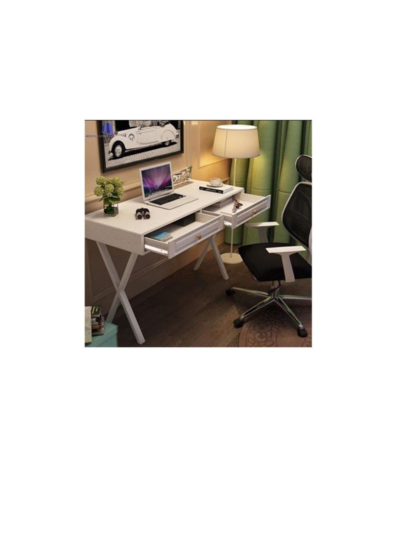 Robustline Roller Wheel Cabinet Drawer Keyboard Slide Glide Runner 2 Pairs (1.0mm Thickness), Heavy duty drawer slides (10") - Image 3