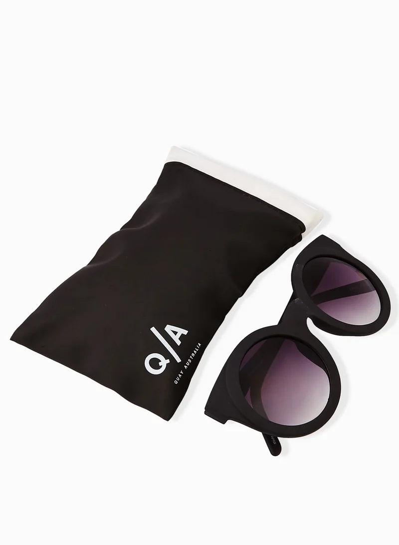 Quay Sunday Girl Sunglasses