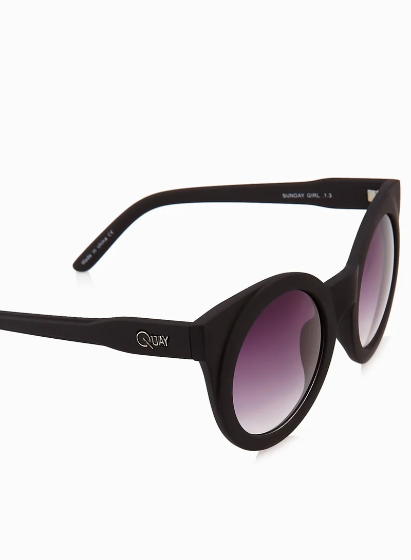Quay Sunday Girl Sunglasses