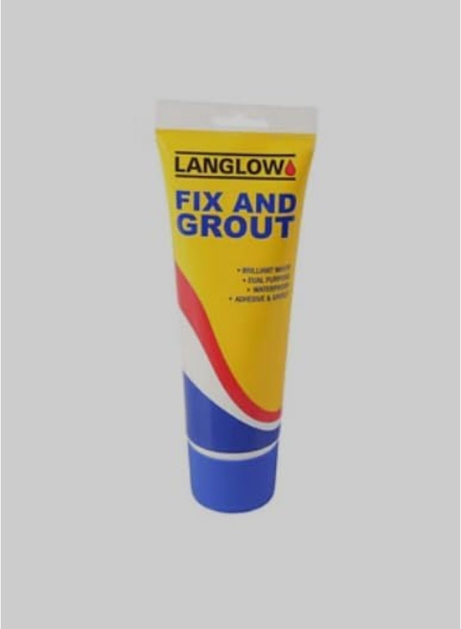 Langlow Langlow Fix And Grout Pack Surface Protectors 330G 