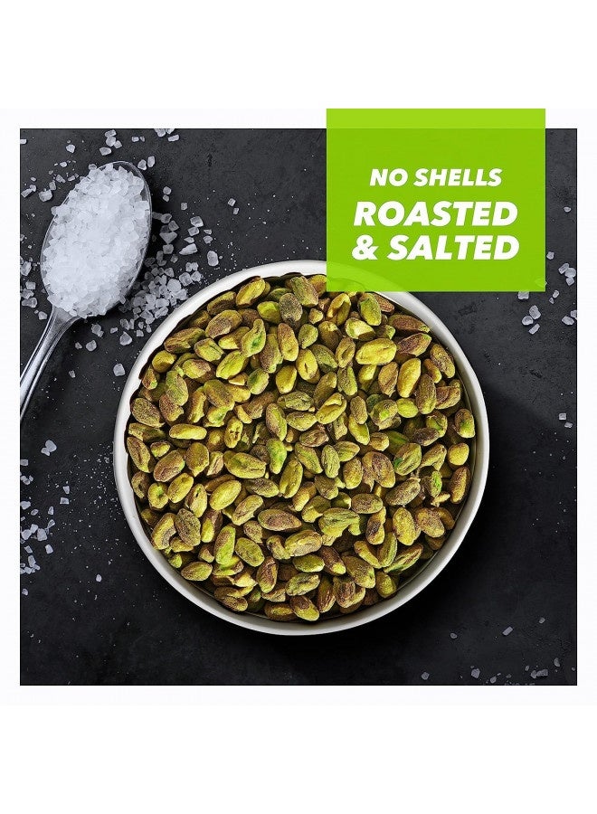 Wonderful Pistachios, No Shells, Roasted And Salted Nuts, 24Oz Resealable Bag  - Image 5
