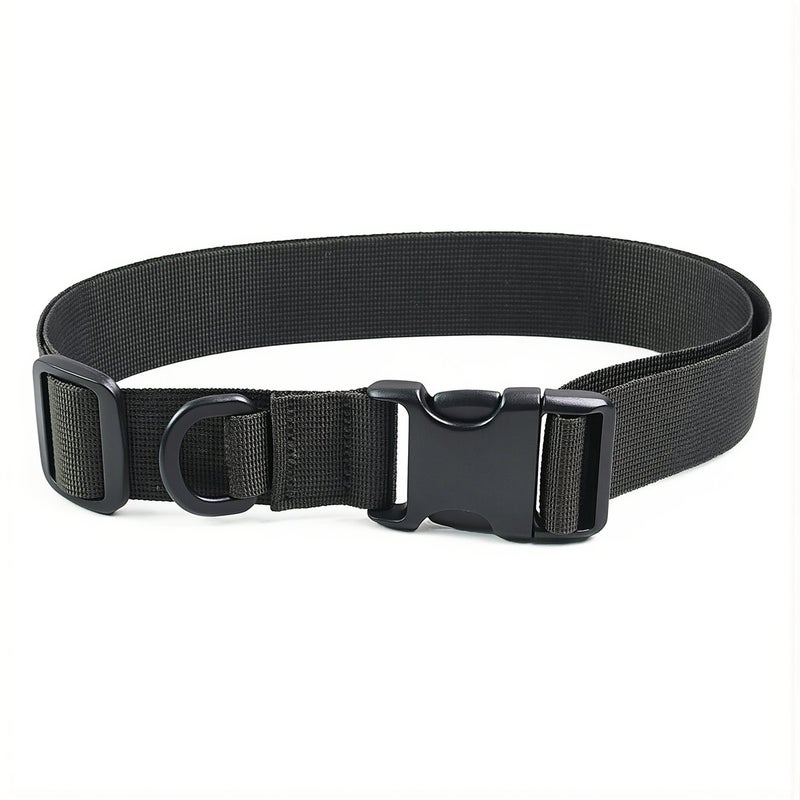 Tactical Belt Heavy Duty High Tensile Abrasion Resistant For Long Term Daily Frequent Use - Image 4
