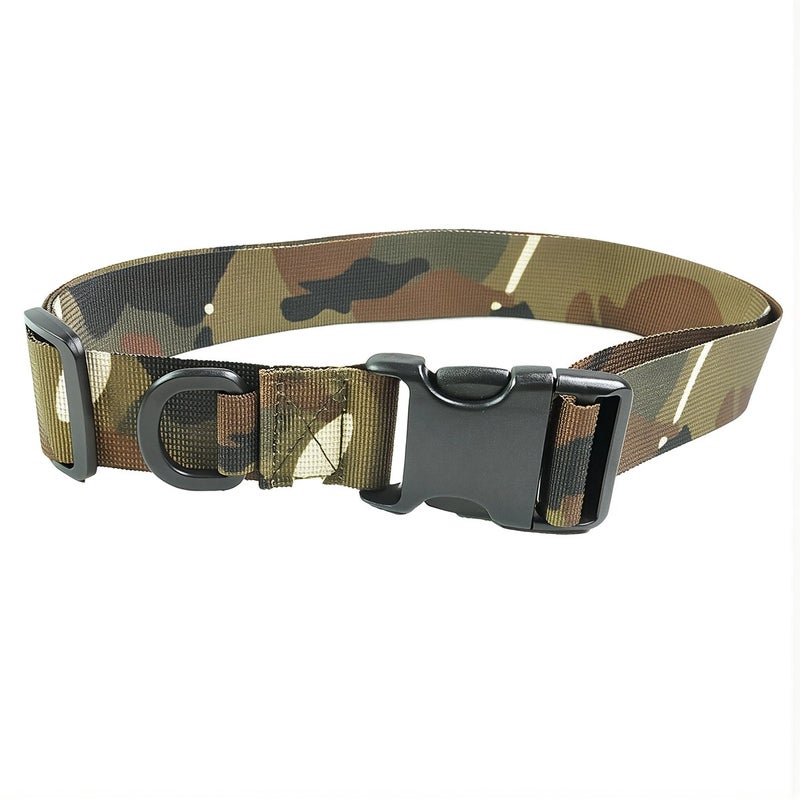 Tactical Belt Heavy Duty High Tensile Abrasion Resistant For Long Term Daily Frequent Use - Image 1