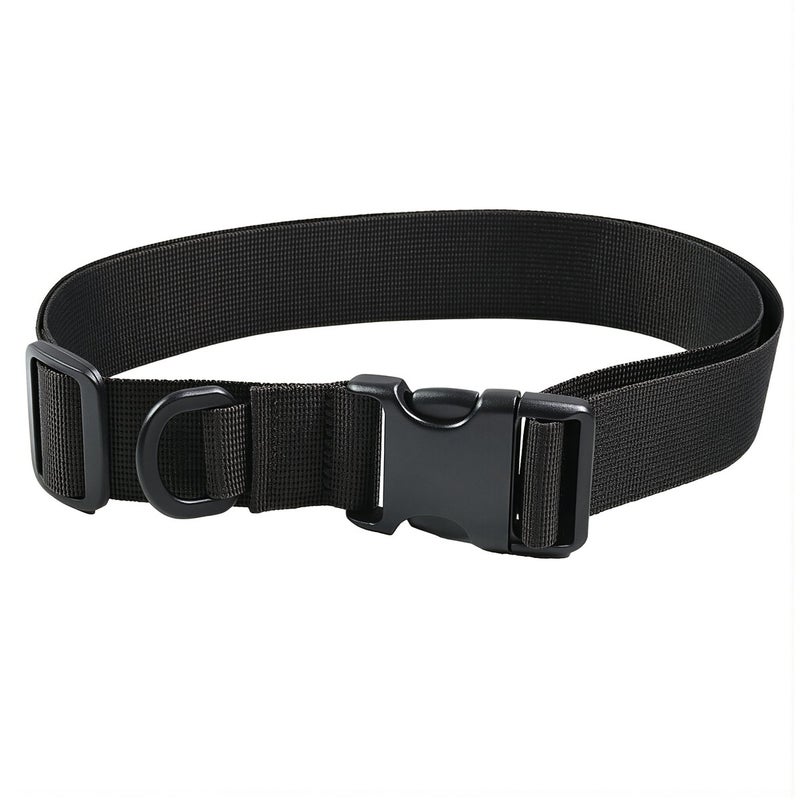 Tactical Belt Heavy Duty High Tensile Abrasion Resistant For Long Term Daily Frequent Use - Image 2