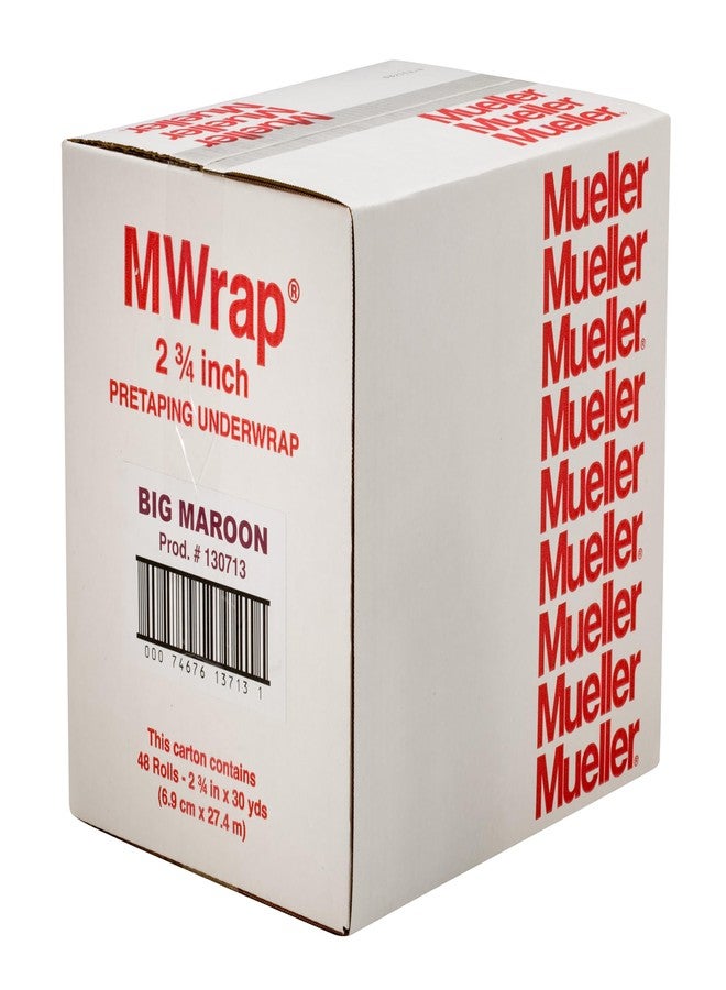 Mueller M-Wrap Multi-Purpose Pre-Wrap (48 Rolls - Image 2