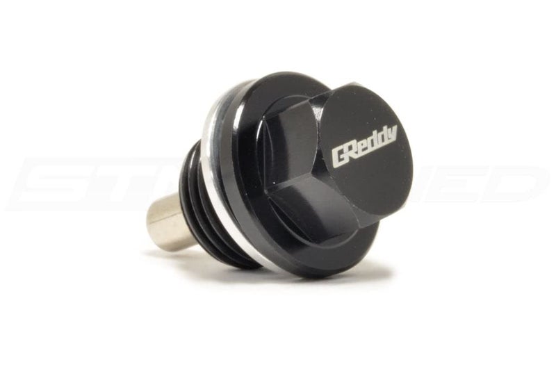 GReddy 13901302 Drain Plug Magnetic Md02 Fits Most Honda Mitsubishi Mazda Suzuki