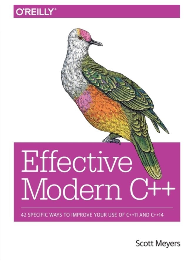 Effective Modern C - Paperback