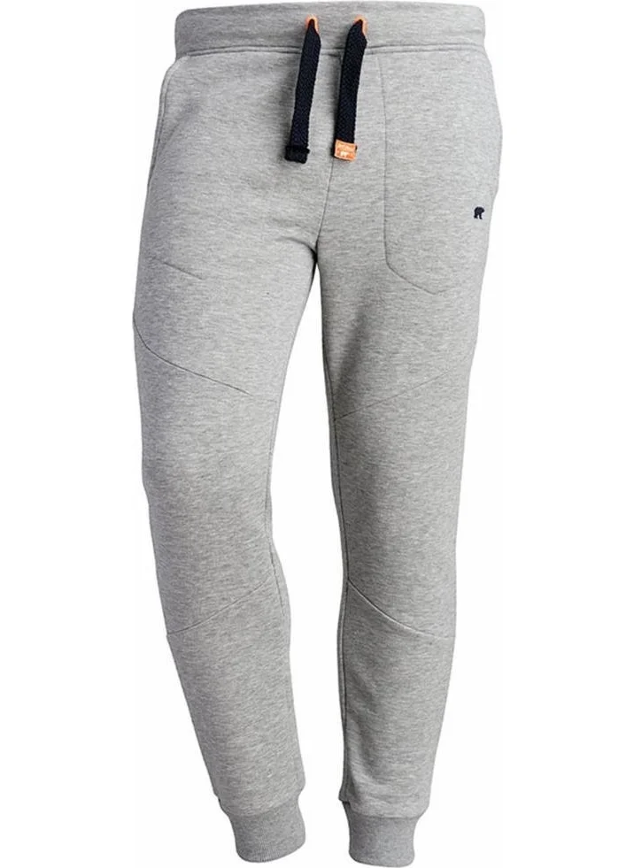 Bad Bear Core Solid II Sweatpant Gray Men's Tracksuit 18.02.14.001-C19