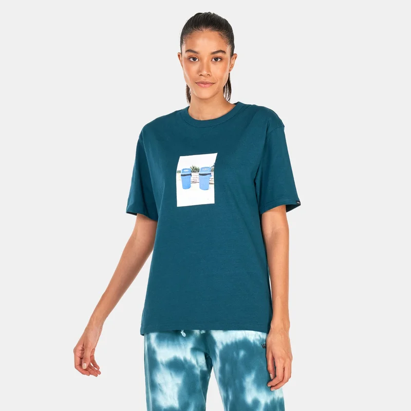 VANS Women's x Curren X Knost T-Shirt