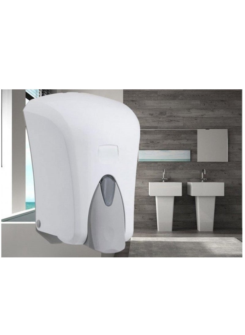 Foam Dispenser F6 1000ml white - Image 2