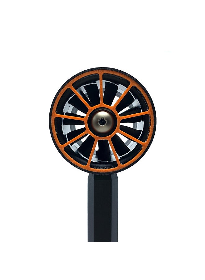 Generic - Handheld Ducted Turbofan 64mm Brushless Motor Jet Fan  2200g Thrust Car Washer High Power Dust Blower Keyboard Cleaning Tool - Image 1