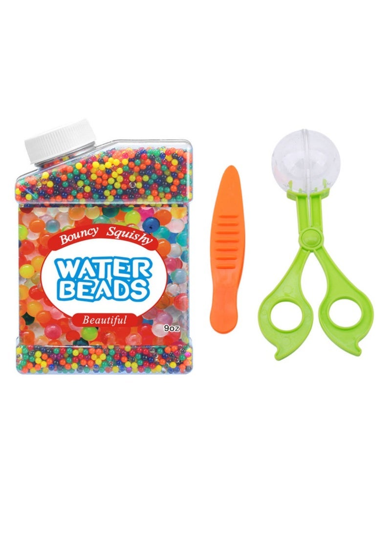 Water Bullets Beads Refill Ammo Set Ã¢â¬âMagic Crystal Balls For Water Blaster Gun Toys Set(B) - Image 1
