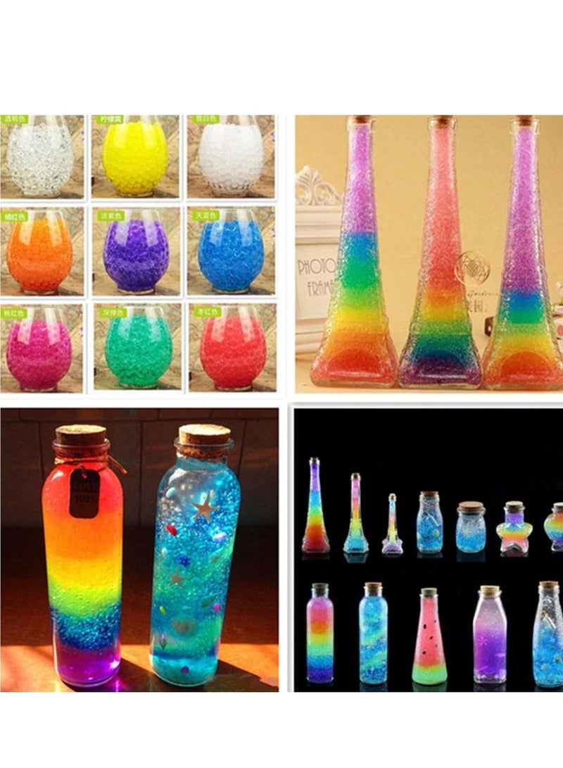Water Bullets Beads Refill Ammo Set Ã¢â¬âMagic Crystal Balls For Water Blaster Gun Toys Set(B) - Image 2