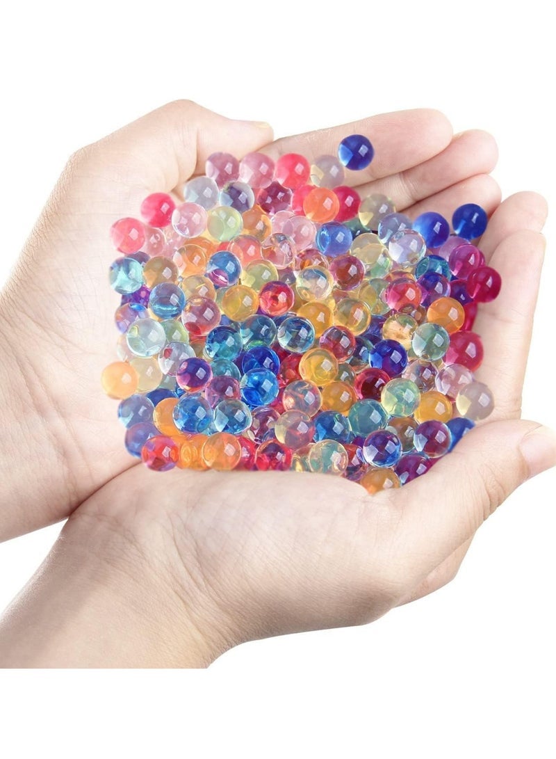 Water Bullets Beads Refill Ammo Set Ã¢â¬âMagic Crystal Balls For Water Blaster Gun Toys Set(B) - Image 4