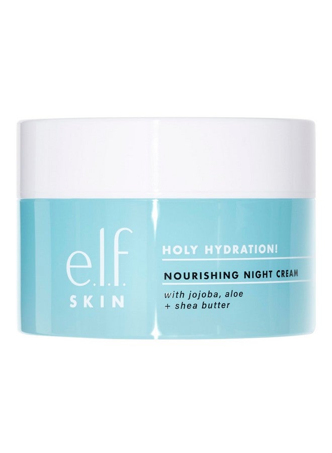 إلف كريم الليل المغذي من إلف سكين، مرطب فائق الترطيب، غني بزبدة الشيا، يهدئ البشرة، 1.76 أونصة (قد تختلف العبوة) - Image 1