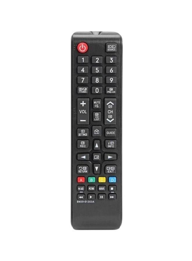 Beauenty Universal Remote Control For Samsung E43Nu7170 Black - Image 1