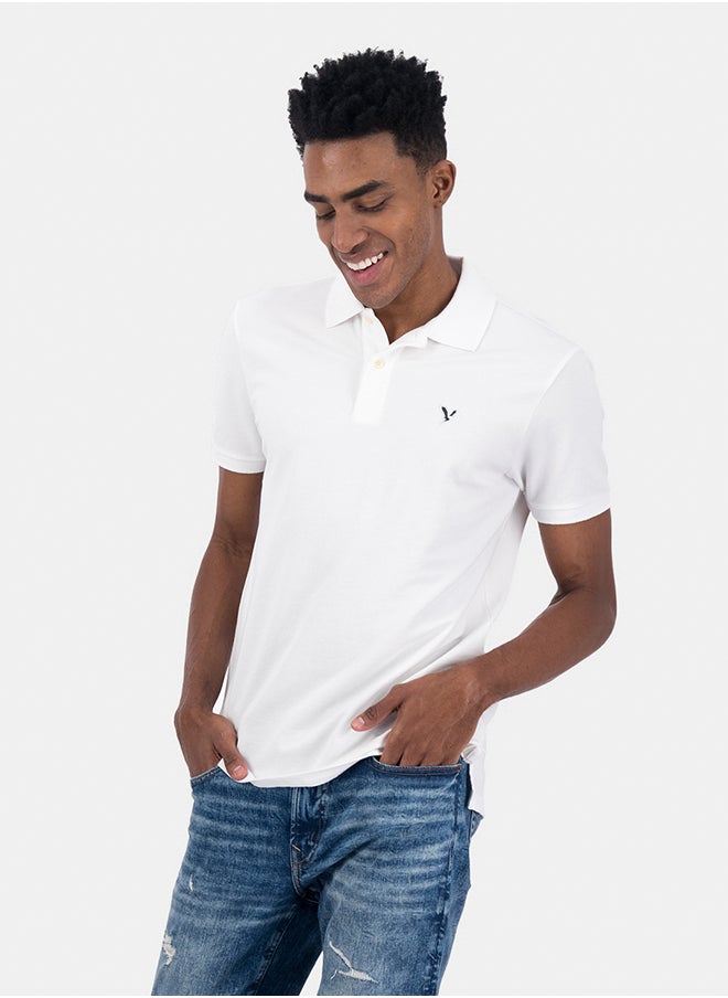 American Eagle - Logo Polo - Image 1