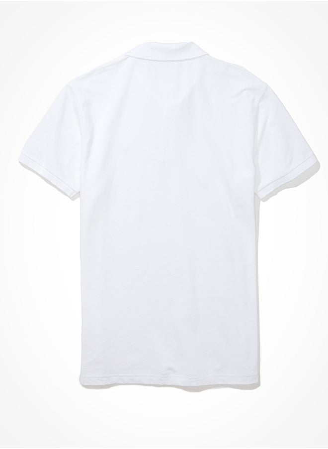 American Eagle - Logo Polo - Image 1