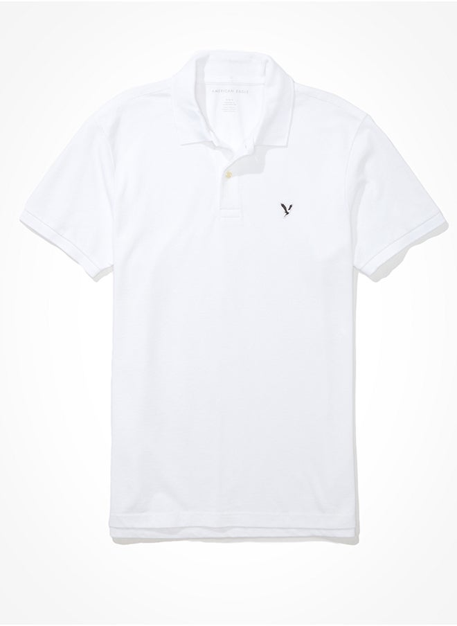 American Eagle - Logo Polo - Image 1