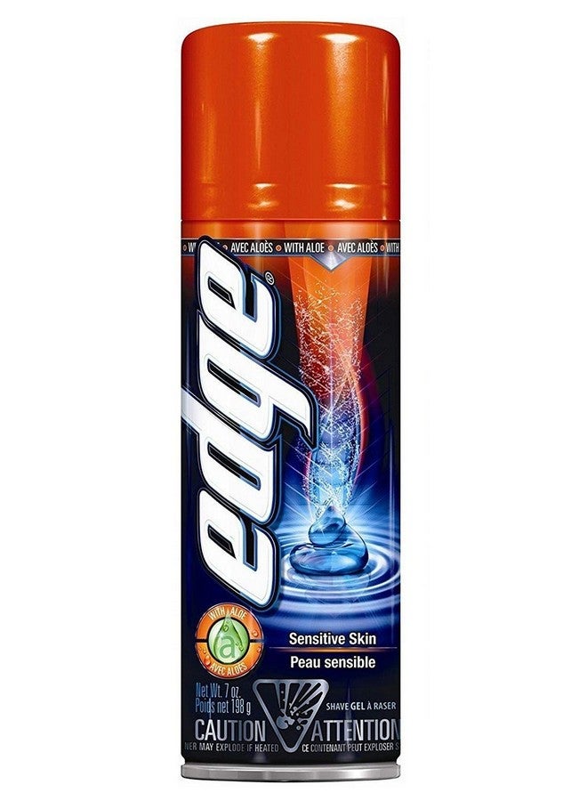 Edge Dge Sensitiv Skingel7Oz By Epc Mfrpartno 00520 - Image 3