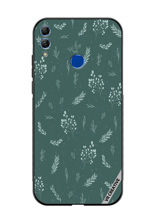 Protective Case Cover For Honor 10 Lite Classickases Design Multicolour