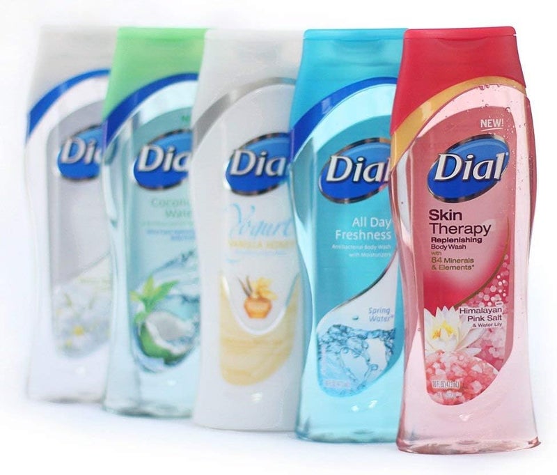 Dial Body Wash Scented