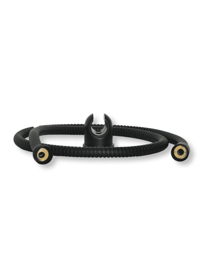 MAAT Shattaf - Matt Black Brass - Image 4